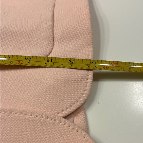 Talbots Soft Pink Women's Blazer - Picture 11 of 11